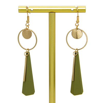 dos d'appartement de tragus de cartilage de goujon de Diamond Cartilage Earrings Stainless Steel de l'or 14k