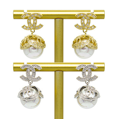 316 boucles d'oreille perçantes de perforation de perle des bijoux 18mm d'oreille d'acier inoxydable